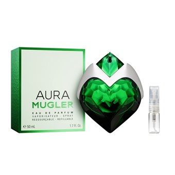 Thierry Mugler Aura Mugler - Eau de Parfum - Tuoksunäyte - 2 ml  