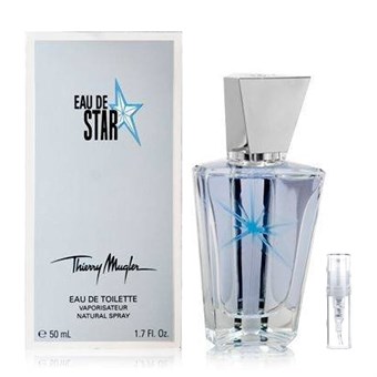 Thierry Mugler Eau De Star - Eau de Toilette - Tuoksunäyte - 2 ml  