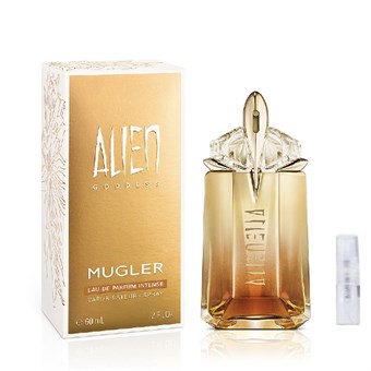 Thierry Mugler Alien Goddess Intense - Eau de Parfum - Tuoksunäyte - 2 ml  