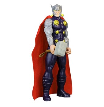 Thor Action hahmo - 30 cm - Supersankari - Supersankari