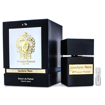 Tiziana Terenzi Laudano Nero - Extrait de Parfum - Tuoksunäyte - 2 ml