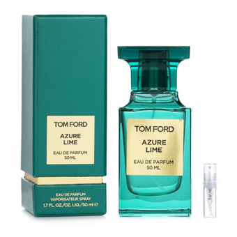 Tom Ford Azure Lime - Eau de Parfum - Tuoksunäyte - 2 ml