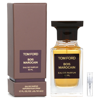 Tom Ford Bois Marocain - Eau de Parfum - Tuoksunäyte - 2 ml