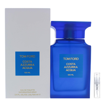 Tom Ford Costa Azzurra Acqua - Eau de Toilette - Tuoksunäyte - 2 ml