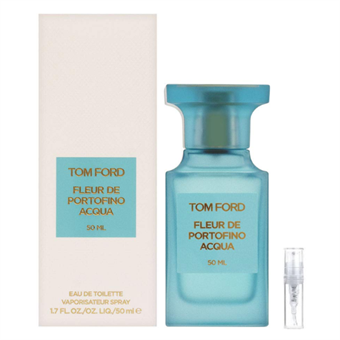 Tom Ford Fleur de Portofino Acqua - Eau de Toilette - Tuoksunäyte - 2 ml