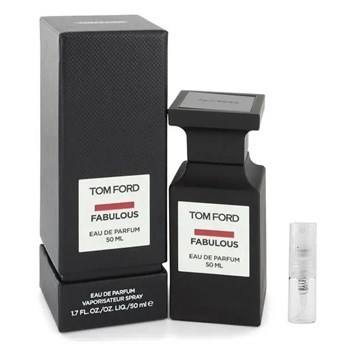 Kjøp for minst 75 EURO for å få denne gaven "Tom Ford Fucking Fabulous - Eau De Parfum - Tuoksunäyte - 2 ml"