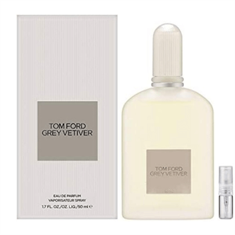 Tom Ford Grey Vetiver Parfum for Men - Eau de Parfum - Tuoksunäyte - 2 ml