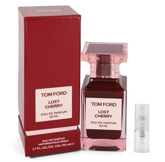 Osta vähintään 75 EURO saadaksesi tämän lahjan "Tom Ford Lost Cherry - Eau de Parfum - Näyte - 2 ml"