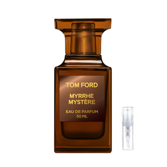 Tom Ford Myrrhe Mystére - Eau de Parfum - Tuoksunäyte - 2 ml 