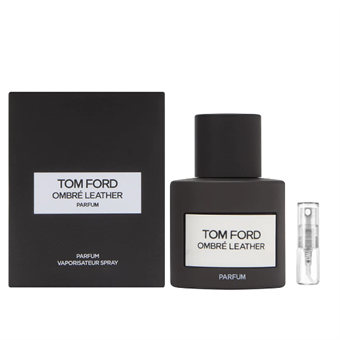 Tom Ford Ombre Leather - Parfum - Tuoksunäyte - 2 ml