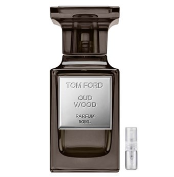 Tom Ford Oud Wood - Parfum - Tuoksunäyte - 2 ml