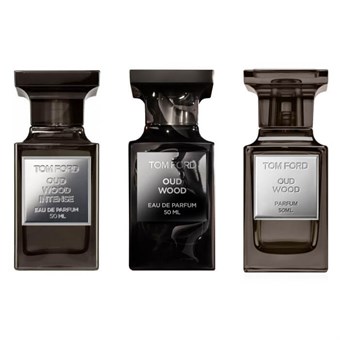 Tom Ford Oud Wood Trio - Tuoksunäyte - 3 x 2 ml