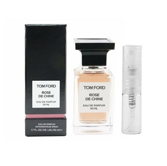 Tom Ford Rose de Chine - Eau de Parfum - Tuoksunäyte - 2 ml