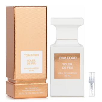 Tom Ford Soleil de Feu - Eau de Parfum - Tuoksunäyte - 2 ml