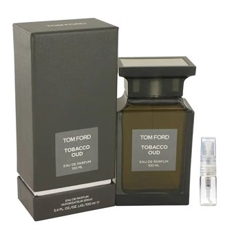 Tom Ford Tobacco Oud - Eau de Parfum - Tuoksunäyte - 2 ml