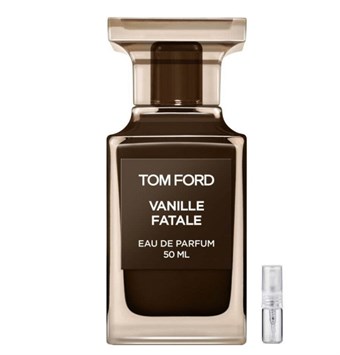 Tom Ford Vanille Fatale (2024) - Eau de Parfum - Tuoksunäyte - 2 ml