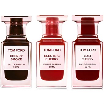 Tom Ford Cherry -sarja - Eau de Parfum - 3 x 2 ml