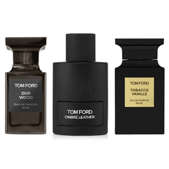 Tom Fordin syyspaketti - 3 x 2 ml