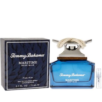 Tommy Bahama Maritime Deep Blue - Eau de Cologne - Tuoksunäyte - 2 ml