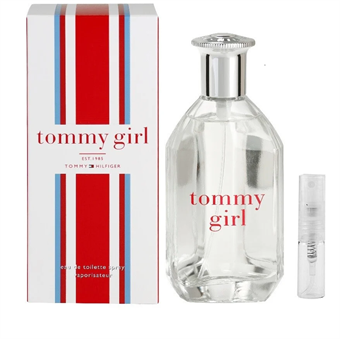 Tommy Hilfiger Tommy Girl - Eau de Toilette - Tuoksunäyte - 2 ml  