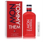 Tommy Hilfiger Now Them - Eau de Toilette - Tuoksunäyte - 2 ml  