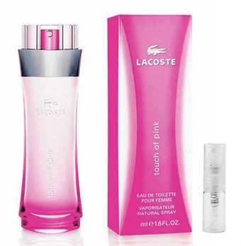 Lacoste Touch Of Pink - Eau de Toilette - Tuoksunäyte - 2 ml