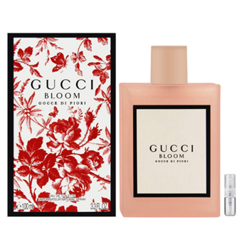 Gucci Bloom - Eau De Parfum - Tuoksunäyte - 2 ml