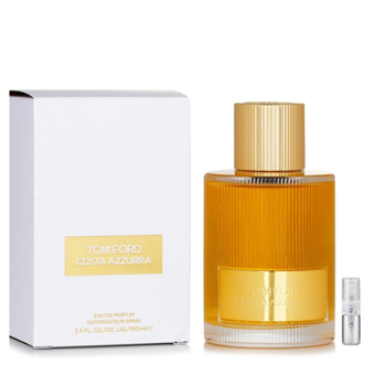 Tom Ford Costa Azzurra - Eau de Parfum - Tuoksunäyte - 2 ml