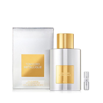 Tom Ford Metallique - Eau de Parfum - Tuoksunäyte - 2 ml