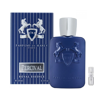 Parfums De Marly Percival Royal Essence - Eau de Parfum - Tuoksunäyte - 2 ml
