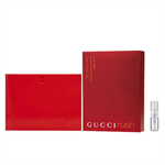 Gucci Rush - Eau de Toilette - Tuoksunäyte - 2 ml