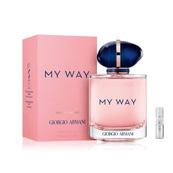 Armani My Way - Eau de Parfum - Tuoksunäyte - 2 ml