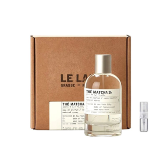 Le Labo The Matcha 26 - Eau de Parfum - Tuoksunäyte - 2 ml