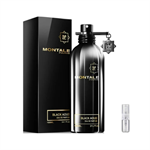 Montale Paris Black Aoud - Eau de Parfum - Tuoksunäyte - 2 ml 