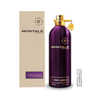 Montale Paris Dark Purple - Eau de Parfum - Tuoksunäyte - 2 ml 