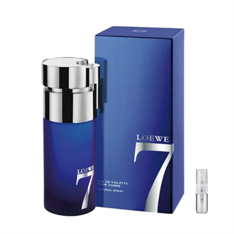 Loewe 7 - Eau de Toilette - Tuoksunäyte - 2 ml