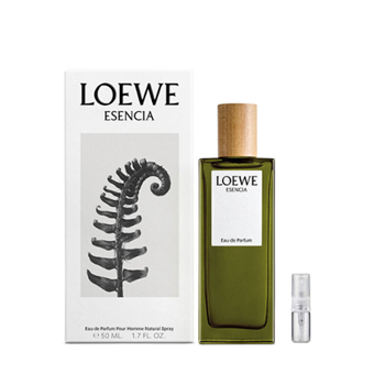Loewe Esencia Pour Homme - Eau de Toilette - Tuoksunäyte - 2 ml