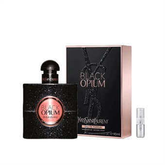 Yves Saint Laurent Black Opium - Eau de Parfum - Tuoksunäyte - 2 ml