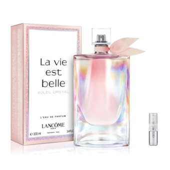Lancôme La Vie Est Belle Soleil Cristal - Eau de Parfum - Tuoksunäyte - 2 ml