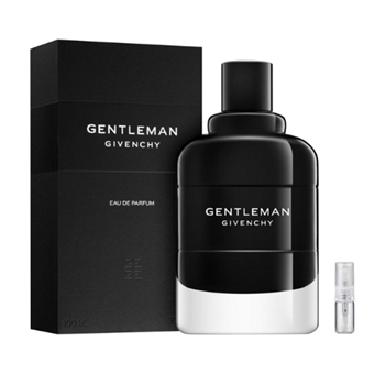 Givenchy Gentleman - Eau de Parfum - Tuoksunäyte - 2 ml 
