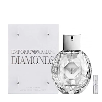 Armani Diamonds - Eau de Parfum - Tuoksunäyte - 2 ml