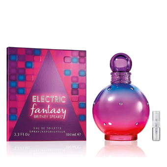 Britney Spears Electric Fantasy - Eau de Toilette - Tuoksunäyte - 2 ml