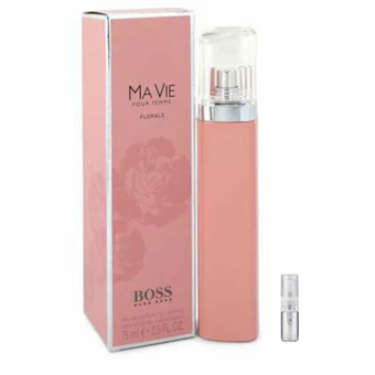 Hugo Boss Ma Vie Florale - Eau de Parfum - Tuoksunäyte - 2 ml