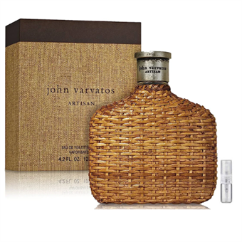 John Varvatos Artisan Cologne - Eau de Toilette - Tuoksunäyte - 2 ml