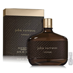 John Varvatos Vintage - Eau de Toilette - Tuoksunäyte - 2 ml