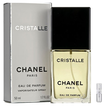 Chanel Cristalle - Eau de Parfum - Tuoksunäyte - 2 ml