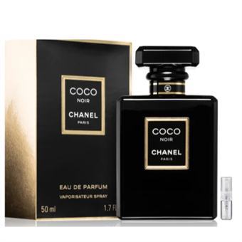 Chanel Coco Noir - Eau de Parfum - Tuoksunäyte - 2 ml