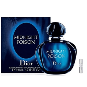 Christian Dior Midnight Poison - Eau de Parfum - Tuoksunäyte - 2 ml 