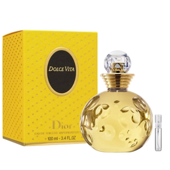 Christian Dior Dolce Vita - Eau de Toilette - Tuoksunäyte - 5 ml 