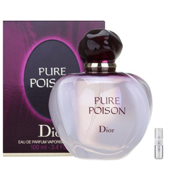 Christian Dior Pure Poison - Eau de Parfum - Tuoksunäyte - 2 ml 
